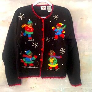 “Ugly” Christmas sweater